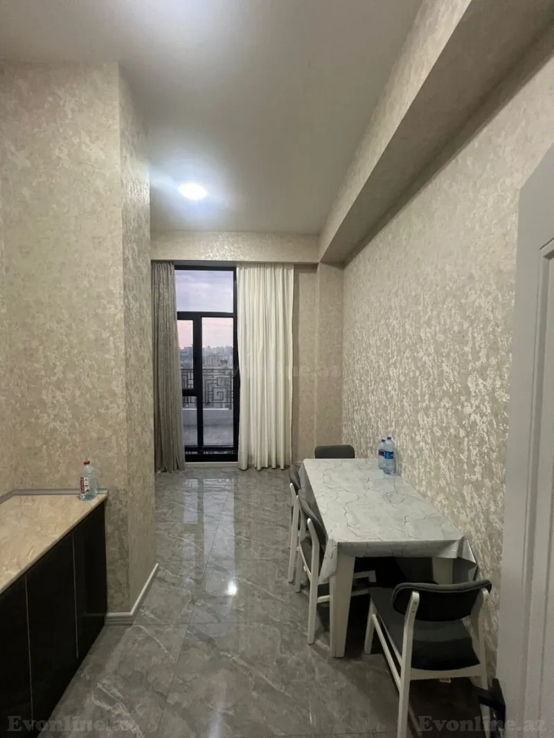 Kirayə verilir 3 otaqlı Mənzil Yeni tikili 120 m² 28 May m. - şəkil 8