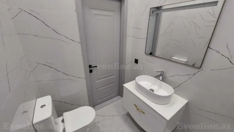 Kirayə verilir 3 otaqlı Mənzil Yeni tikili 120 m² 28 May m. - şəkil 13