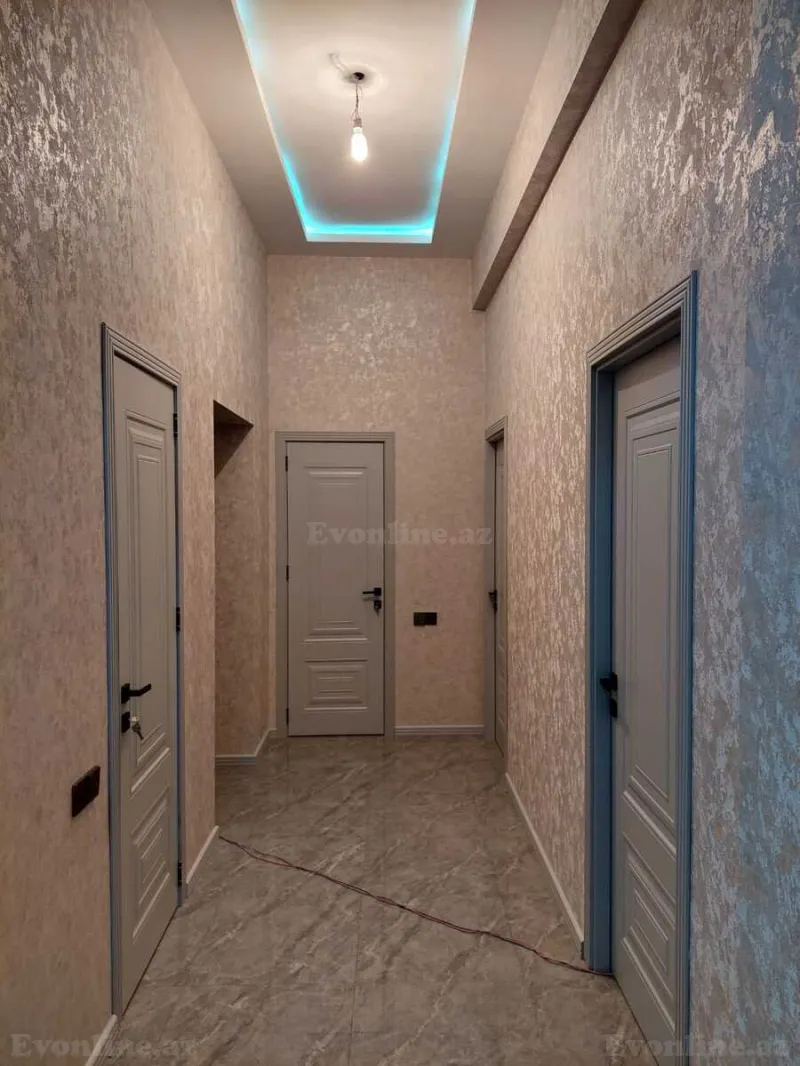 Kirayə verilir 3 otaqlı Mənzil Yeni tikili 120 m² 28 May m. - şəkil 14