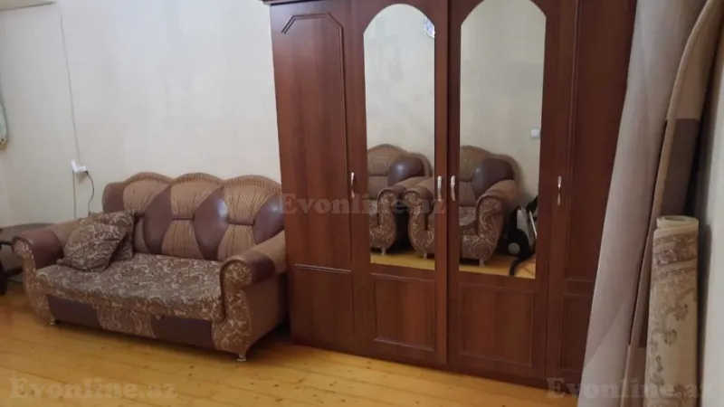 Kirayə verilir 2 otaqlı Mənzil Köhnə tikili 50 m² 2-ci mikrorayon - şəkil 17