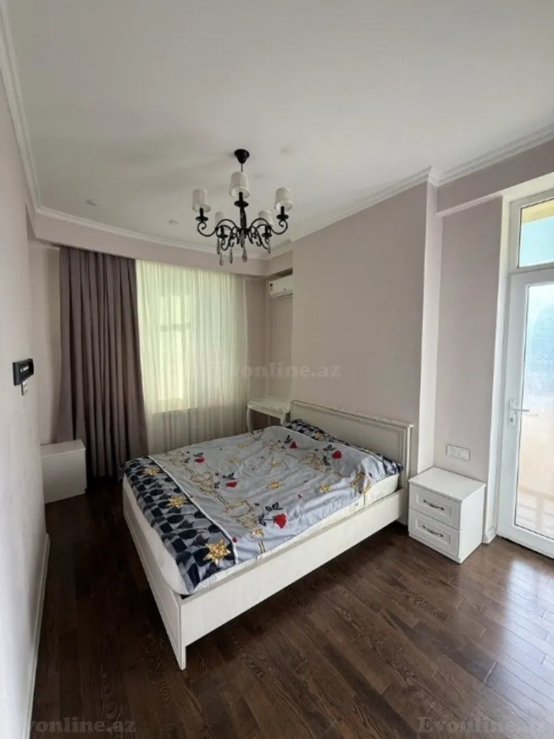 Satılır 3 otaqlı Mənzil Yeni tikili 116 m² Nəsimi r. - şəkil 5