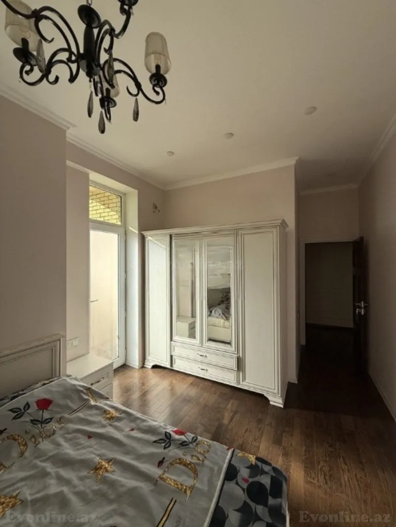 Satılır 3 otaqlı Mənzil Yeni tikili 116 m² Nəsimi r. - şəkil 6