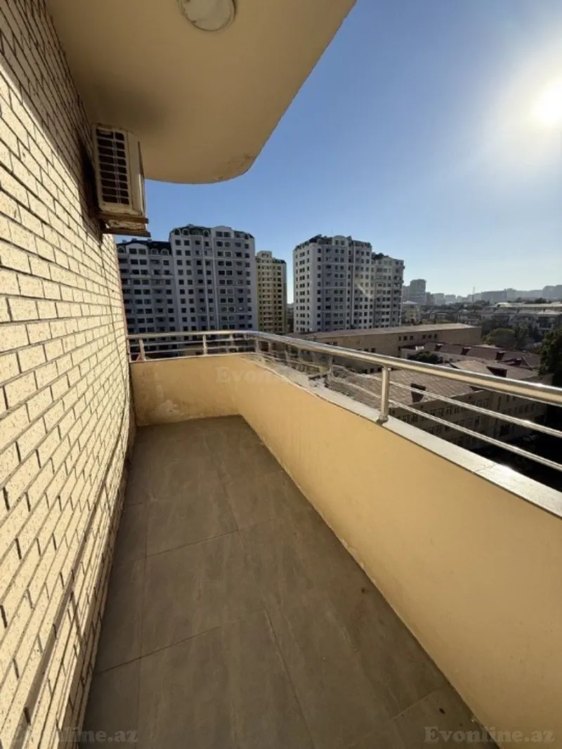 Satılır 3 otaqlı Mənzil Yeni tikili 116 m² Nəsimi r. - şəkil 8