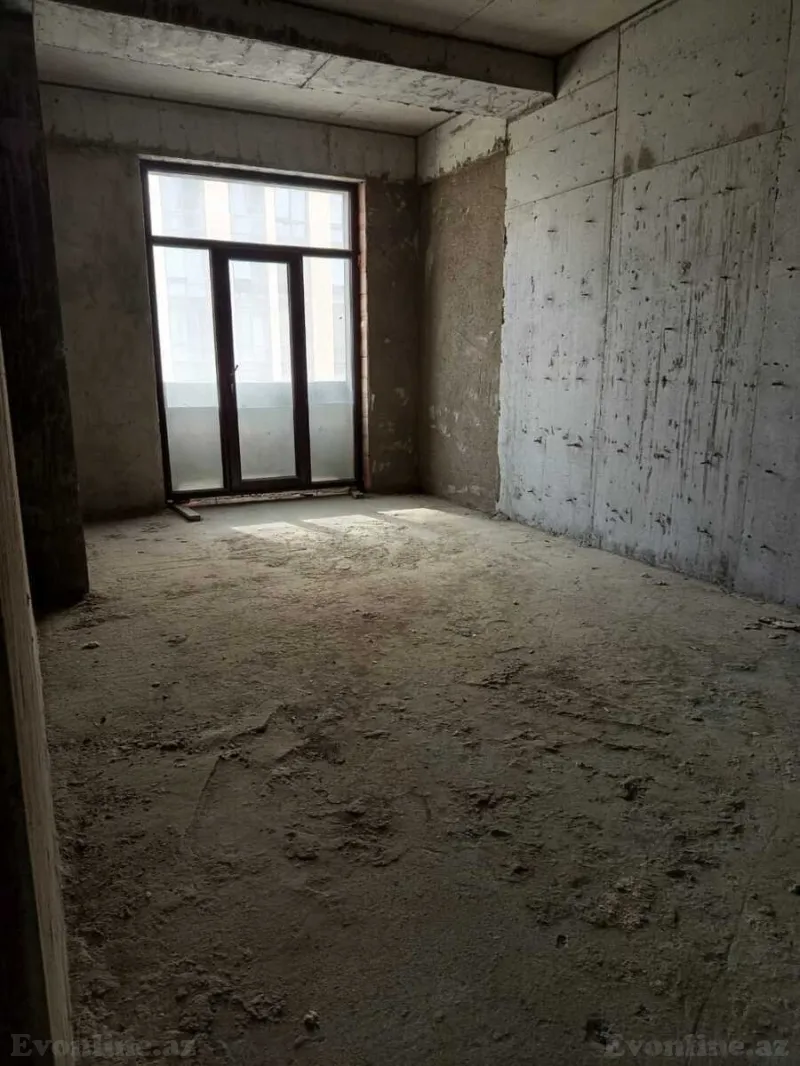 Satılır 3 otaqlı Mənzil Yeni tikili 148 m² 28 May m. - şəkil 2