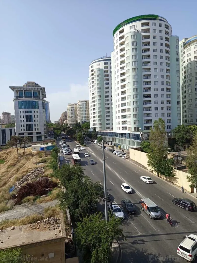 Satılır 3 otaqlı Mənzil Yeni tikili 148 m² 28 May m. - şəkil 7