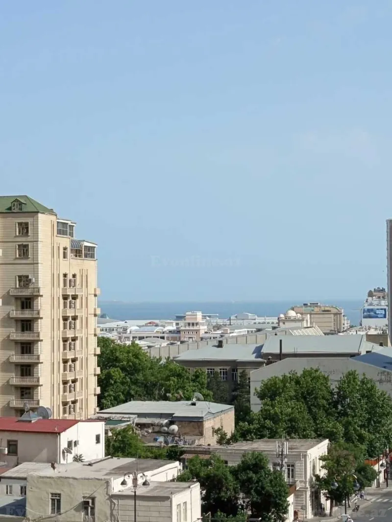 Satılır 3 otaqlı Mənzil Yeni tikili 148 m² 28 May m. - şəkil 11