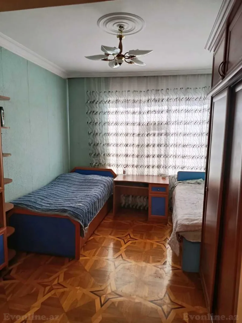 Satılır 3 otaqlı Mənzil Köhnə tikili 60 m² 3-cü mikrorayon - şəkil 3