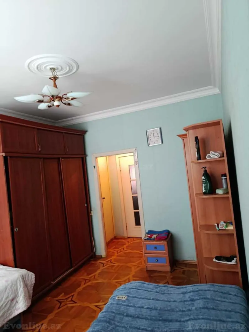 Satılır 3 otaqlı Mənzil Köhnə tikili 60 m² 3-cü mikrorayon - şəkil 4