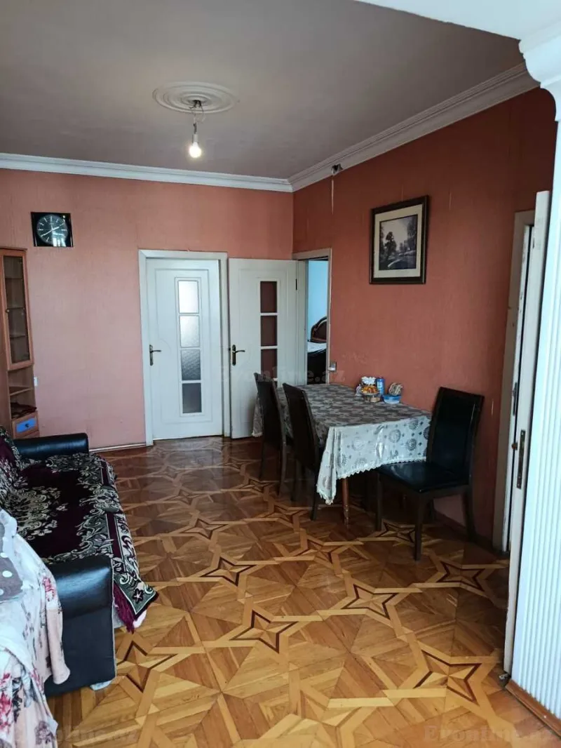 Satılır 3 otaqlı Mənzil Köhnə tikili 60 m² 3-cü mikrorayon - şəkil 5