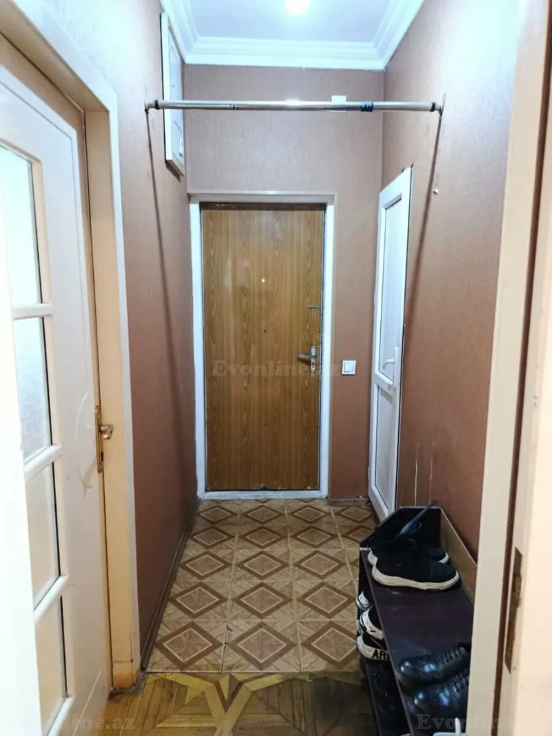 Satılır 3 otaqlı Mənzil Köhnə tikili 60 m² 3-cü mikrorayon - şəkil 9