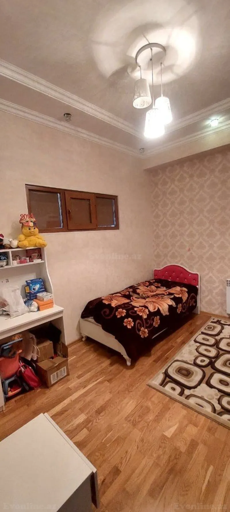 Satılır 3 otaqlı Mənzil Yeni tikili 72 m² Qara Qarayev m. - şəkil 7