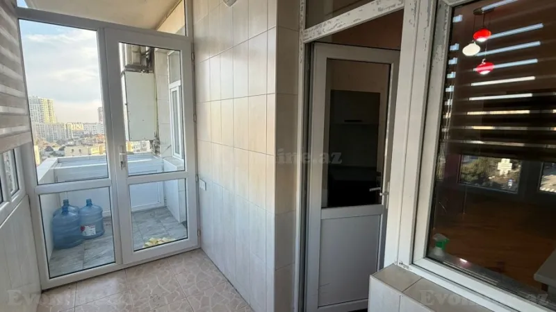 Kirayə verilir 3 otaqlı Mənzil Yeni tikili 90 m² Əhmədli - şəkil 6
