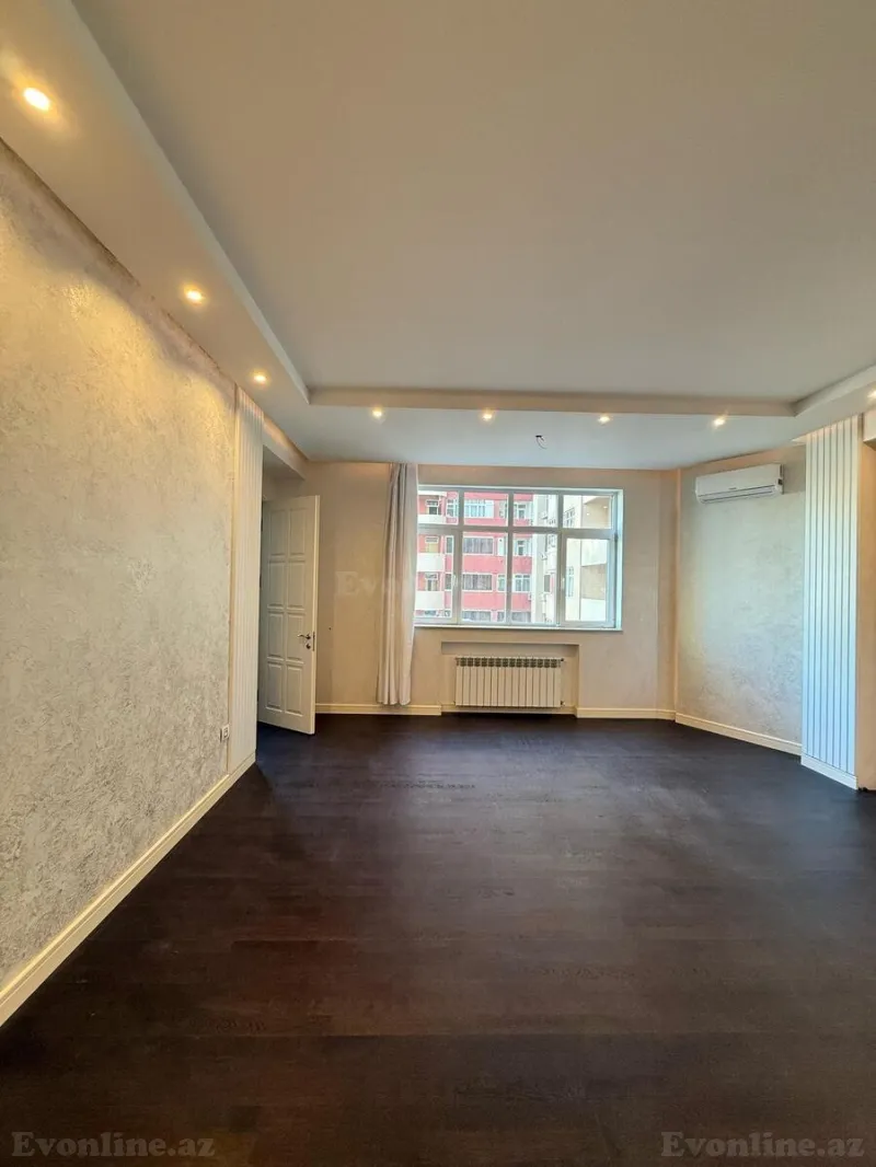 Satılır 3 otaqlı Mənzil Yeni tikili 127 m² Gənclik m.