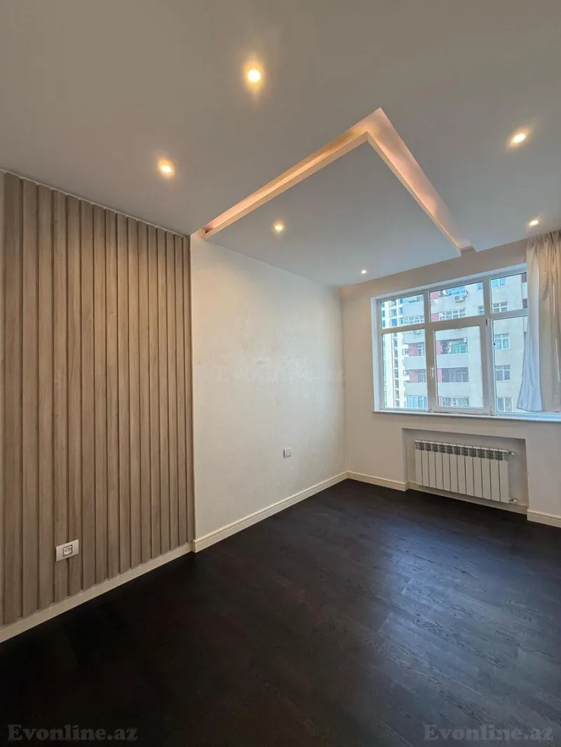 Satılır 3 otaqlı Mənzil Yeni tikili 127 m² Gənclik m. - şəkil 2