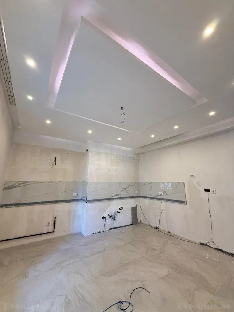 Satılır 3 otaqlı Mənzil Yeni tikili 127 m² Gənclik m. - şəkil 9