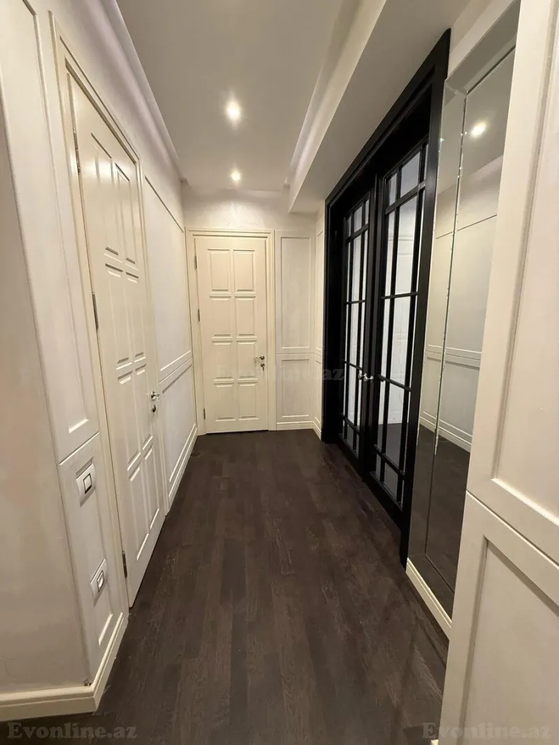 Satılır 3 otaqlı Mənzil Yeni tikili 127 m² Gənclik m. - şəkil 12