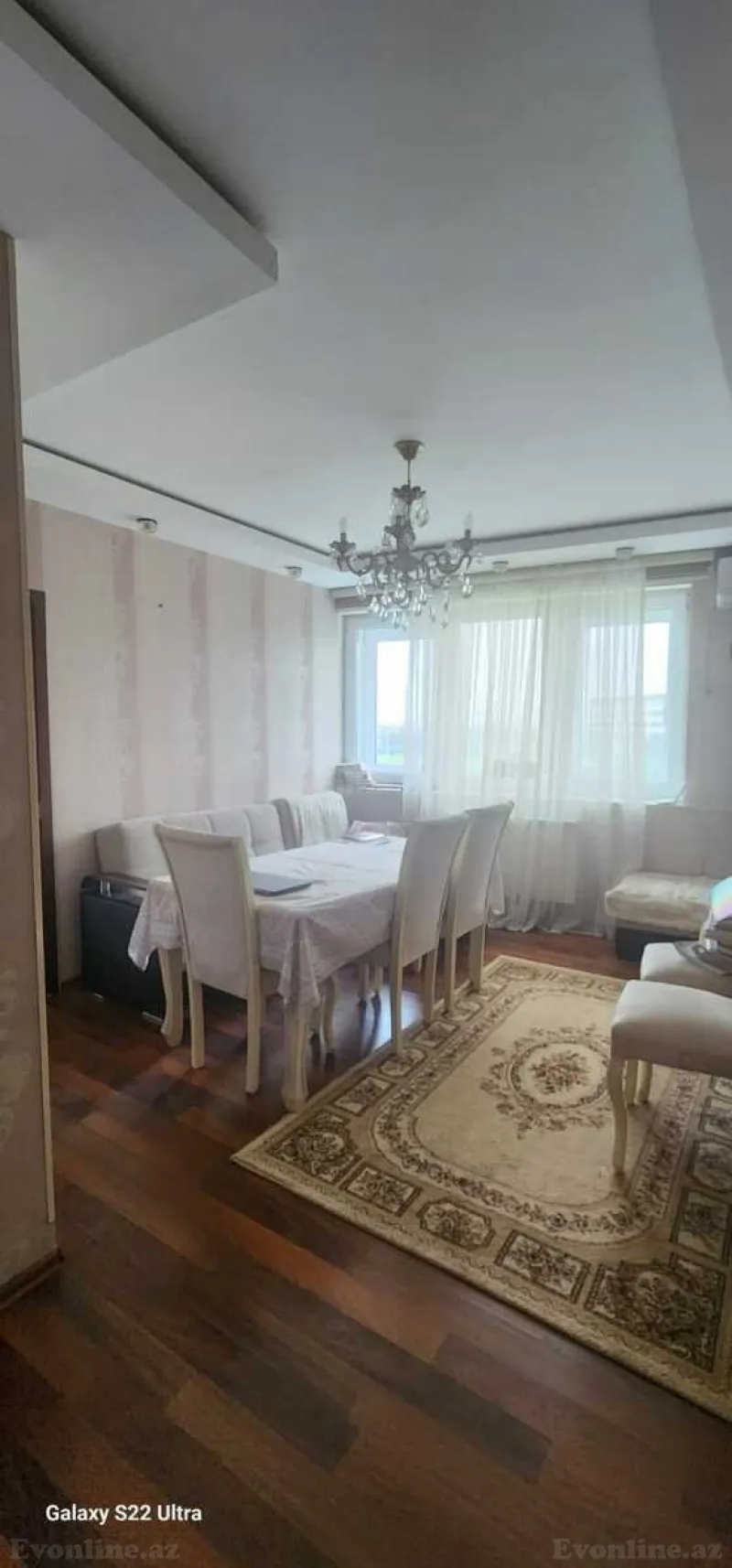 Satılır 3 otaqlı Mənzil Yeni tikili 83 m² Sabunçu r.
