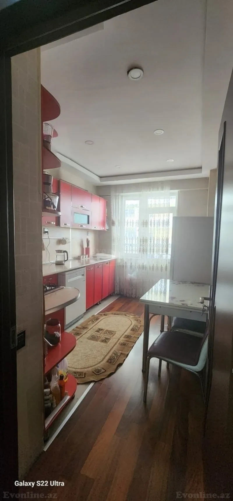 Satılır 3 otaqlı Mənzil Yeni tikili 83 m² Sabunçu r. - şəkil 3