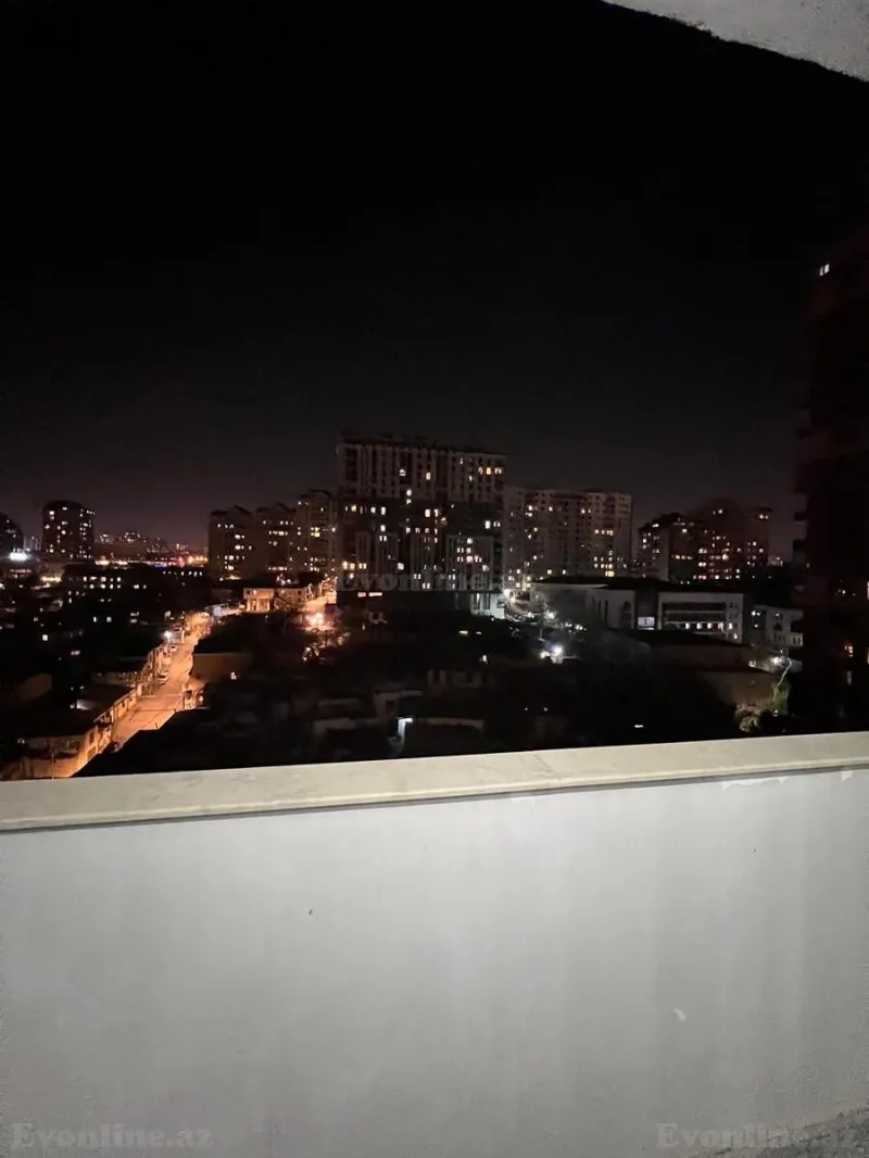 Kirayə verilir 3 otaqlı Mənzil Yeni tikili 100 m² Nizami m. - şəkil 13