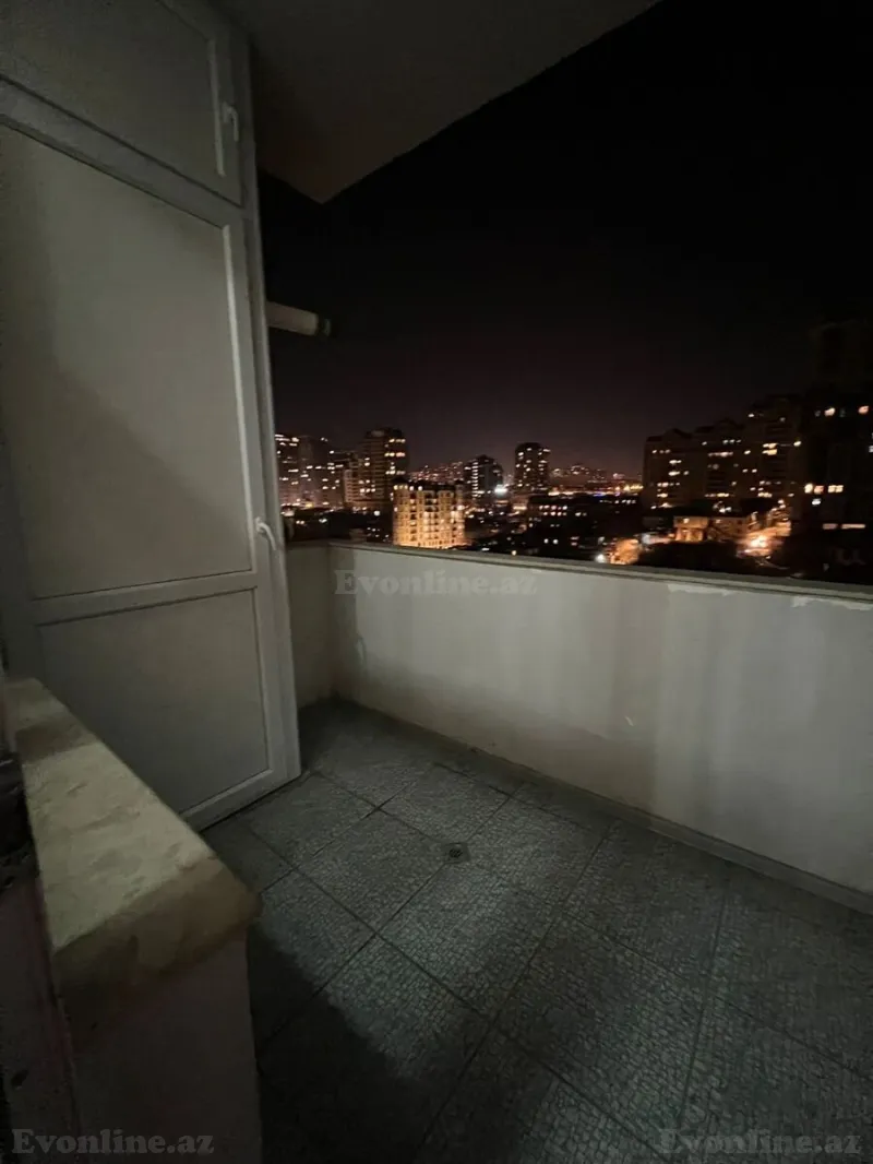 Kirayə verilir 3 otaqlı Mənzil Yeni tikili 100 m² Nizami m. - şəkil 15