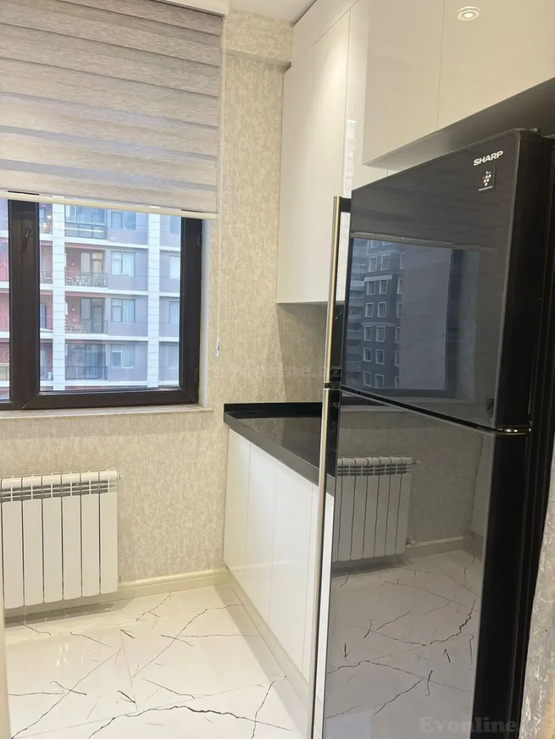 Kirayə verilir 2 otaqlı Mənzil Yeni tikili 70 m² Gənclik m. - şəkil 5