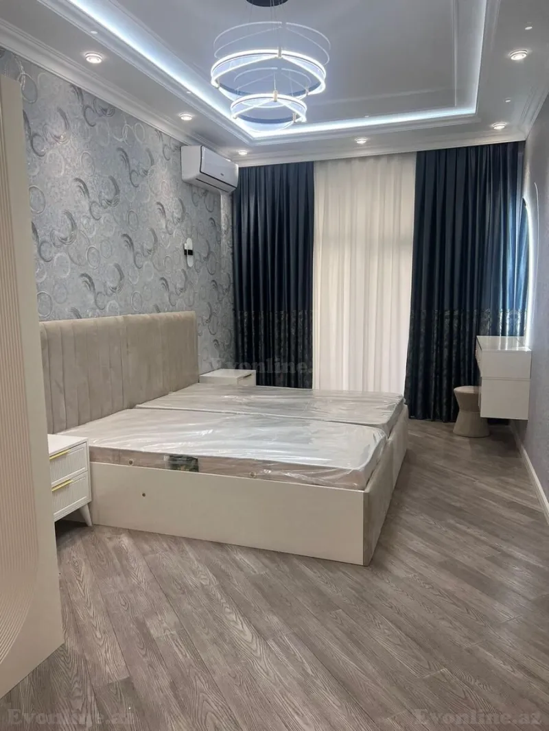 Kirayə verilir 2 otaqlı Mənzil Yeni tikili 70 m² Gənclik m. - şəkil 6