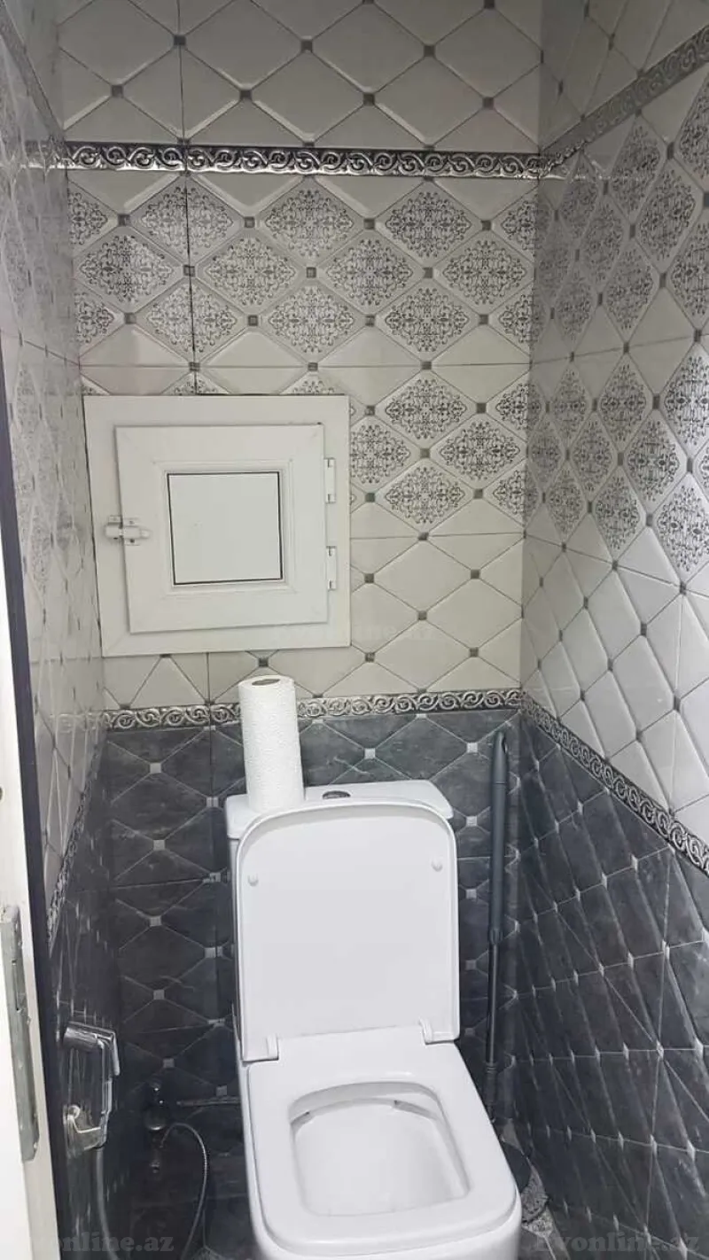 Kirayə verilir 2 otaqlı Mənzil Köhnə tikili 55 m² 3-cü mikrorayon - şəkil 3