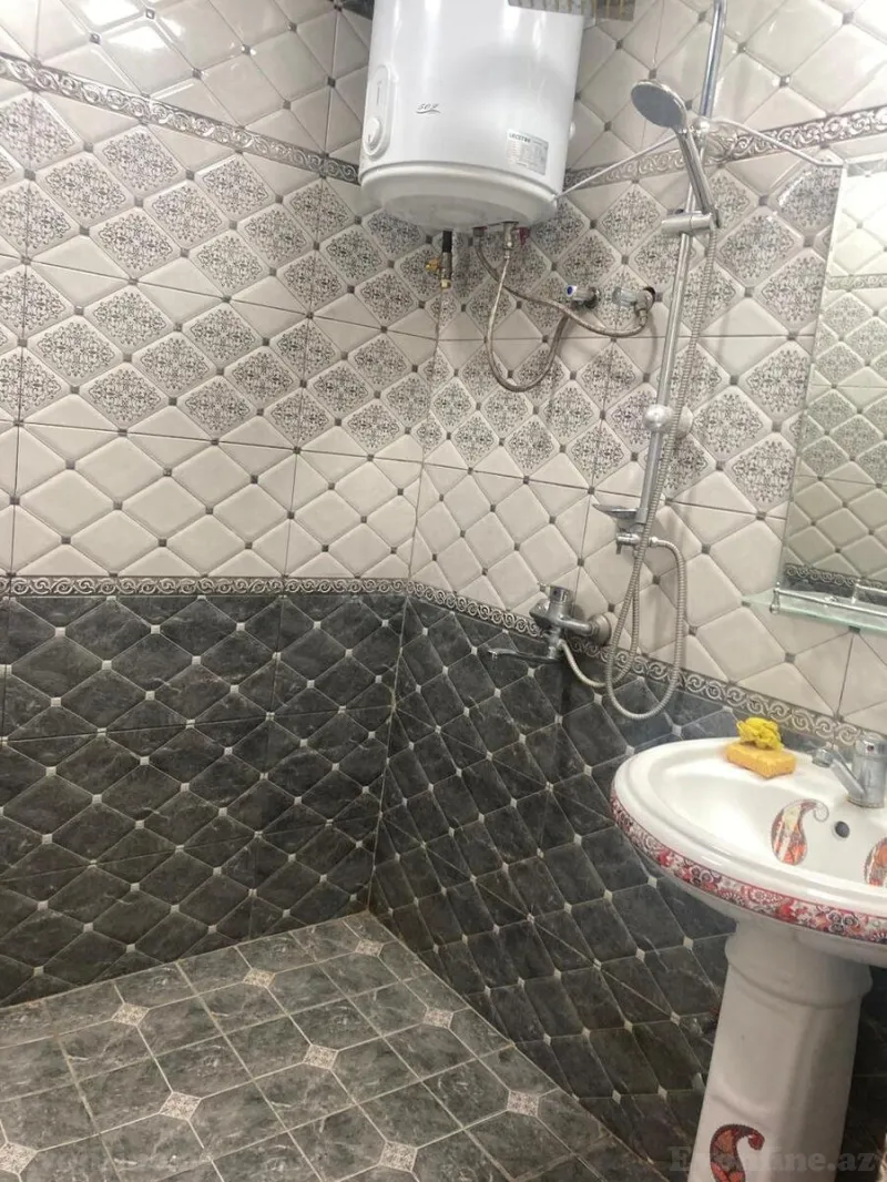 Kirayə verilir 2 otaqlı Mənzil Köhnə tikili 55 m² 3-cü mikrorayon - şəkil 5