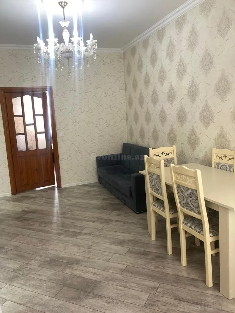 Kirayə verilir 2 otaqlı Mənzil Köhnə tikili 55 m² 3-cü mikrorayon - şəkil 6