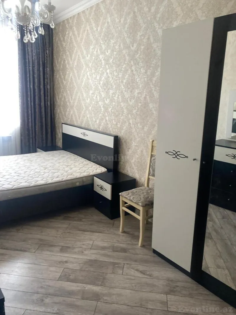 Kirayə verilir 2 otaqlı Mənzil Köhnə tikili 55 m² 3-cü mikrorayon - şəkil 7