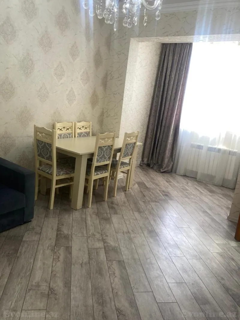 Kirayə verilir 2 otaqlı Mənzil Köhnə tikili 55 m² 3-cü mikrorayon - şəkil 9