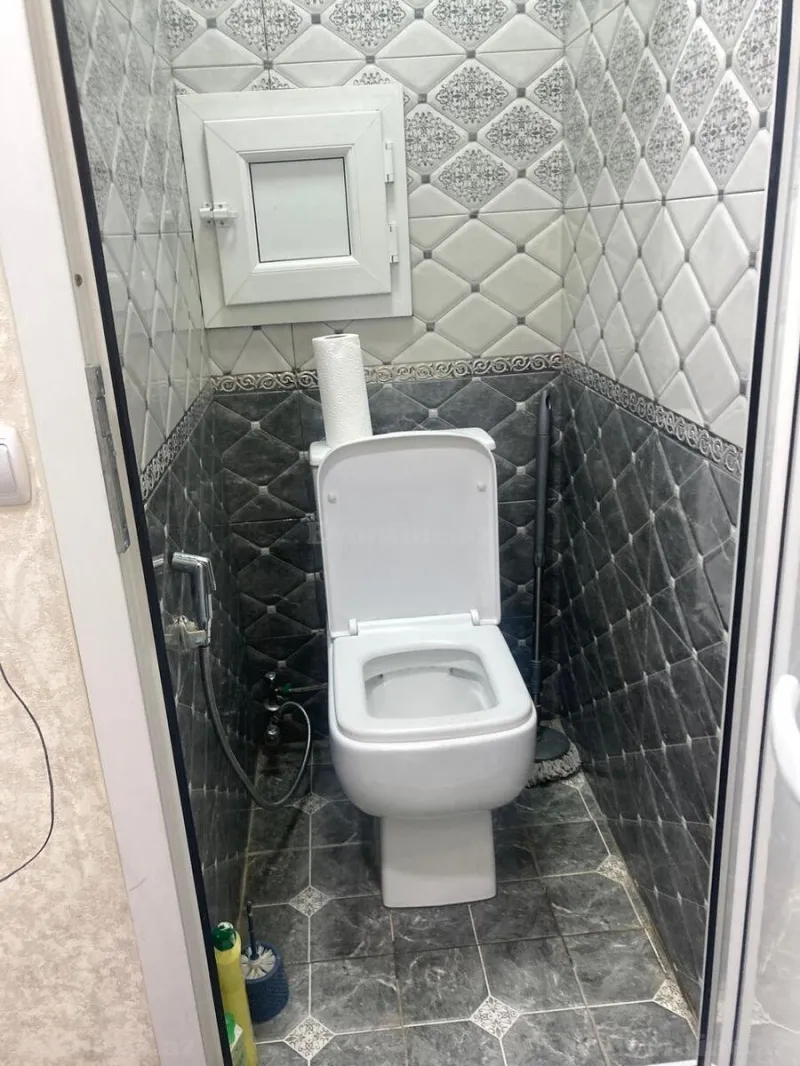 Kirayə verilir 2 otaqlı Mənzil Köhnə tikili 55 m² 3-cü mikrorayon - şəkil 11