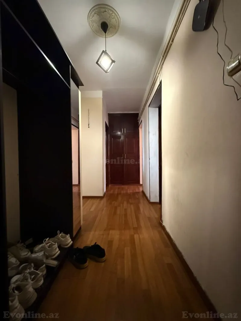 Satılır 3 otaqlı Mənzil Köhnə tikili 90 m² 8-ci kilometr - şəkil 2