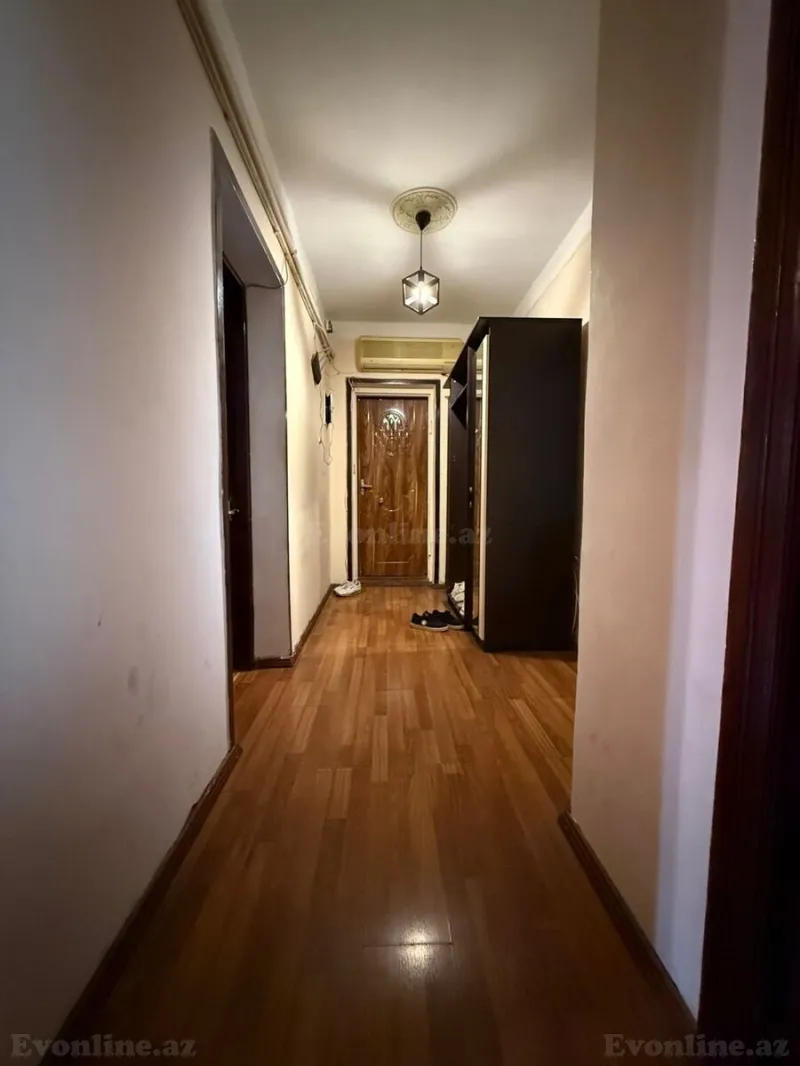 Satılır 3 otaqlı Mənzil Köhnə tikili 90 m² 8-ci kilometr - şəkil 3