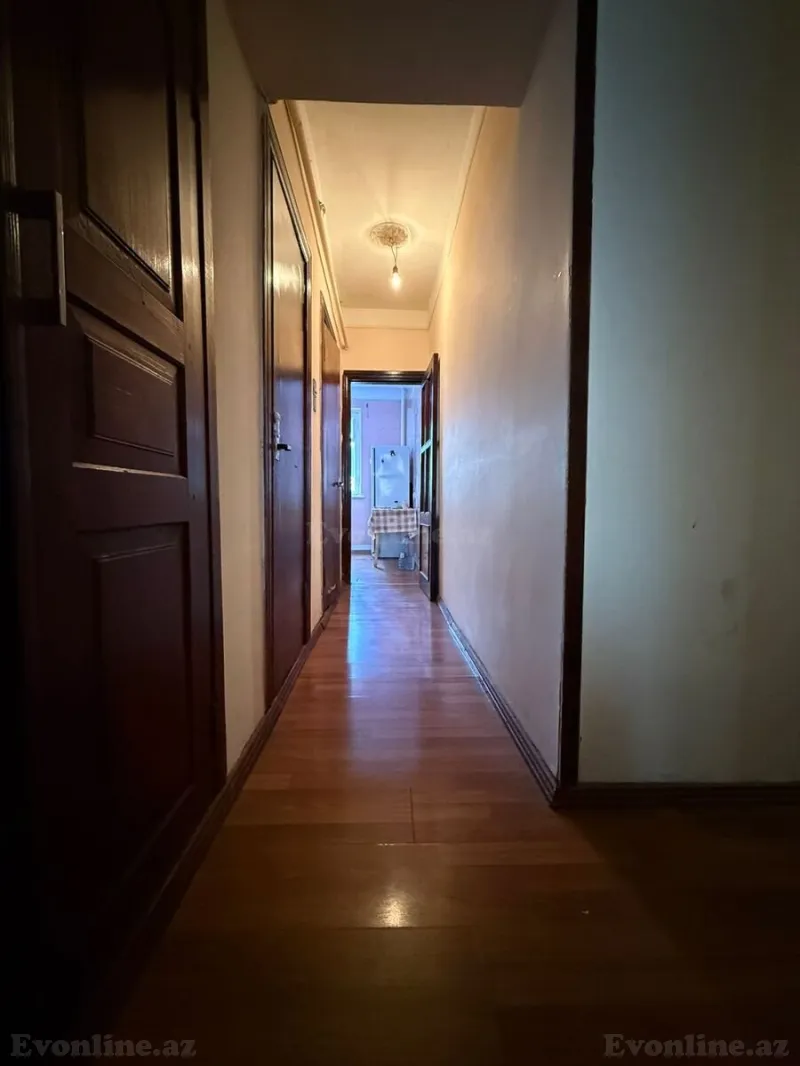 Satılır 3 otaqlı Mənzil Köhnə tikili 90 m² 8-ci kilometr - şəkil 4