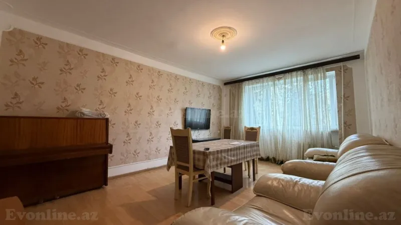 Satılır 3 otaqlı Mənzil Köhnə tikili 90 m² 8-ci kilometr - şəkil 6