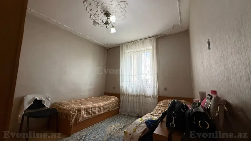 Satılır 3 otaqlı Mənzil Köhnə tikili 90 m² 8-ci kilometr - şəkil 8