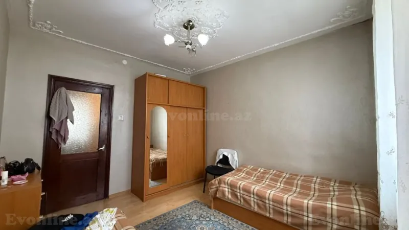 Satılır 3 otaqlı Mənzil Köhnə tikili 90 m² 8-ci kilometr - şəkil 9