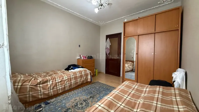 Satılır 3 otaqlı Mənzil Köhnə tikili 90 m² 8-ci kilometr - şəkil 10