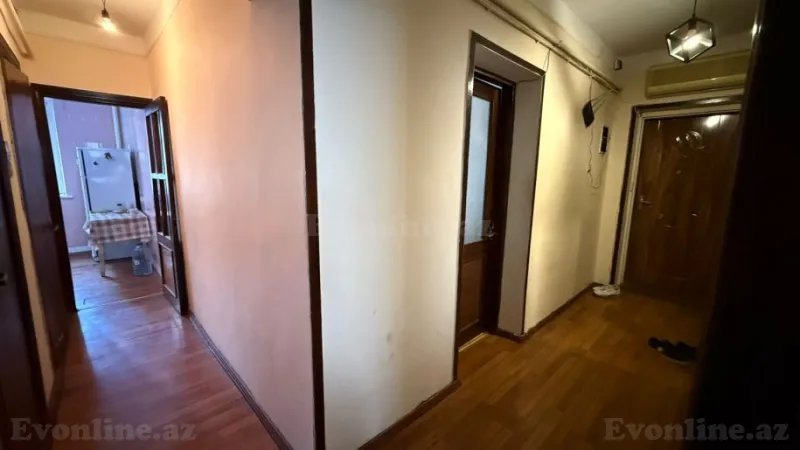 Satılır 3 otaqlı Mənzil Köhnə tikili 90 m² 8-ci kilometr - şəkil 11