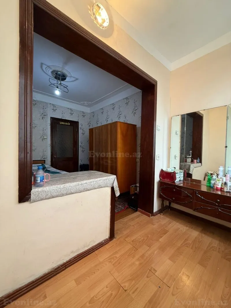 Satılır 3 otaqlı Mənzil Köhnə tikili 90 m² 8-ci kilometr - şəkil 13