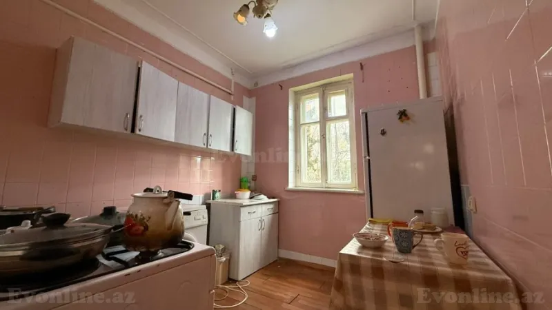 Satılır 3 otaqlı Mənzil Köhnə tikili 90 m² 8-ci kilometr - şəkil 17