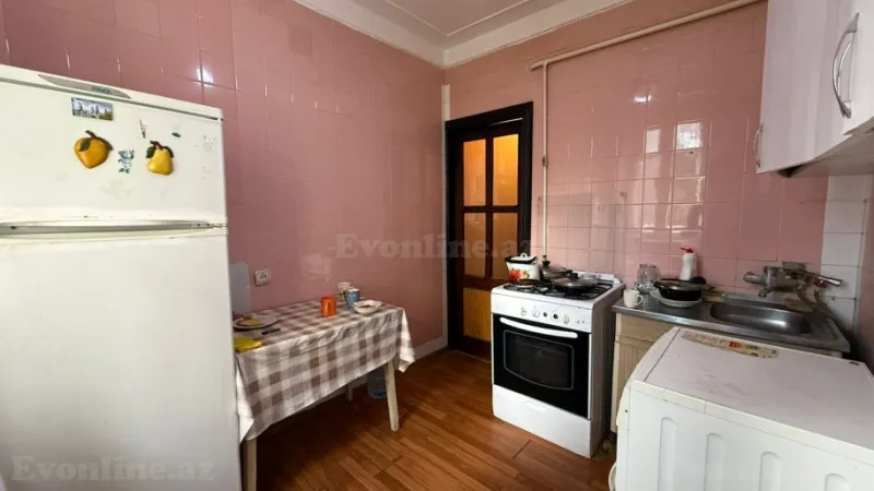 Satılır 3 otaqlı Mənzil Köhnə tikili 90 m² 8-ci kilometr - şəkil 18