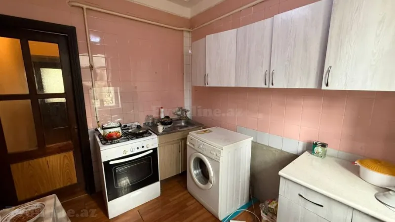 Satılır 3 otaqlı Mənzil Köhnə tikili 90 m² 8-ci kilometr - şəkil 19