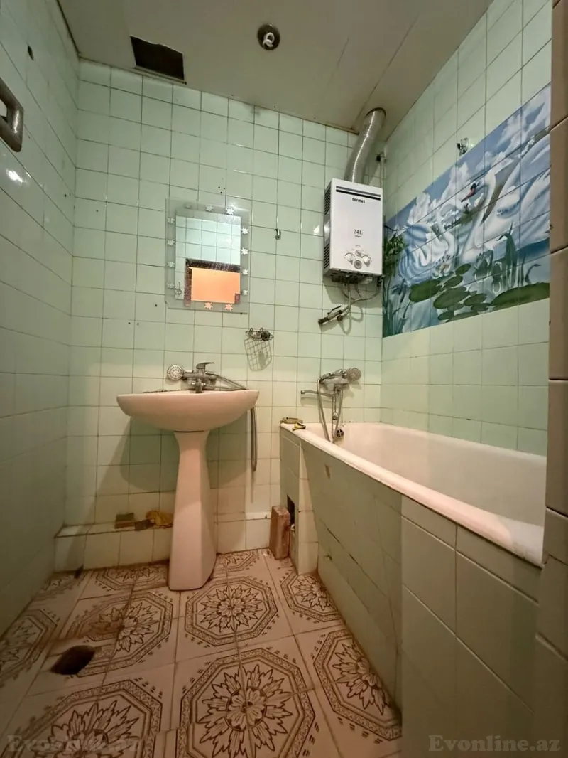 Satılır 3 otaqlı Mənzil Köhnə tikili 90 m² 8-ci kilometr - şəkil 20