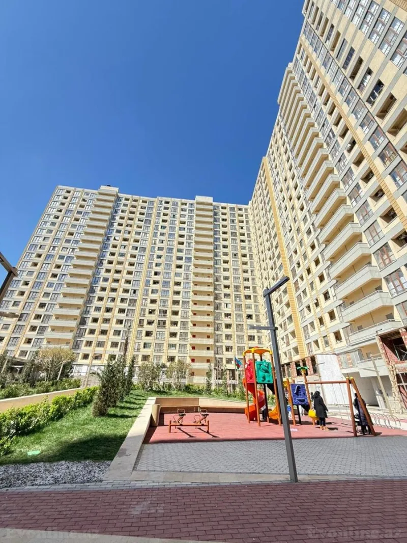 2 otaqlı Mənzil 55 m² 20 Yanvar m. Kirayə verilir