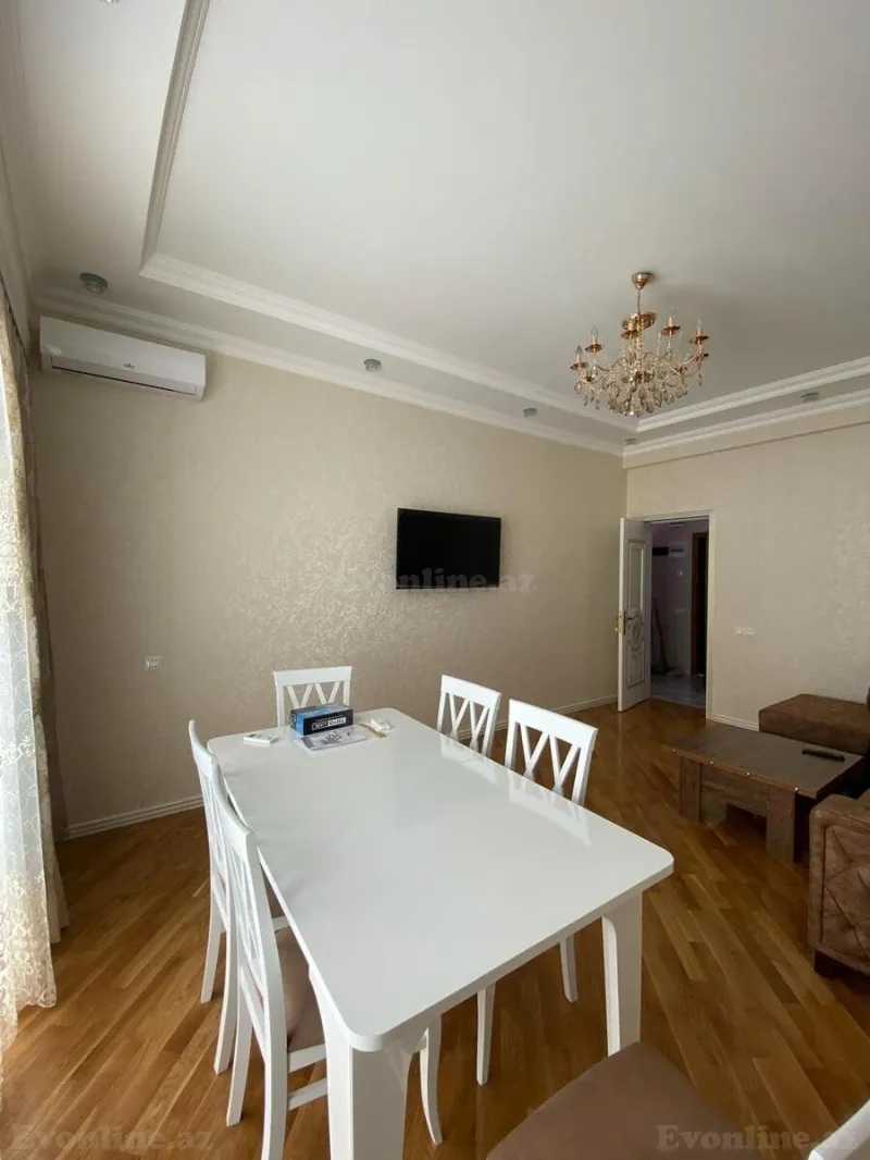 Kirayə verilir 2 otaqlı Mənzil Yeni tikili 55 m² 20 Yanvar m. - şəkil 3