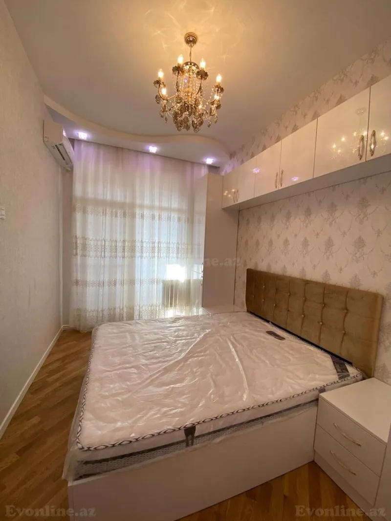 Kirayə verilir 2 otaqlı Mənzil Yeni tikili 55 m² 20 Yanvar m. - şəkil 4
