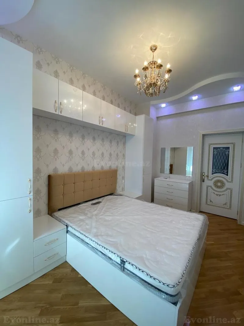 Kirayə verilir 2 otaqlı Mənzil Yeni tikili 55 m² 20 Yanvar m. - şəkil 5