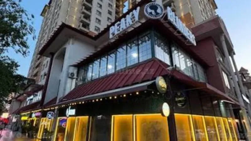 Satılır 3 otaqlı Mənzil Yeni tikili 136 m² Qara Qarayev m.